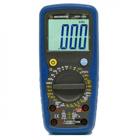 Мультиметр цифровой АКТАКОМ AMM-1009