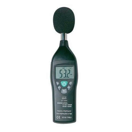 Шумомер CEM DT-805