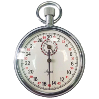 Секундомер механический СОПпр-1Б-3-000 с поверкой